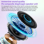 SK31 Auricolari wireless Bluetooth con riduzione del rumore per il sonno (nascosti)