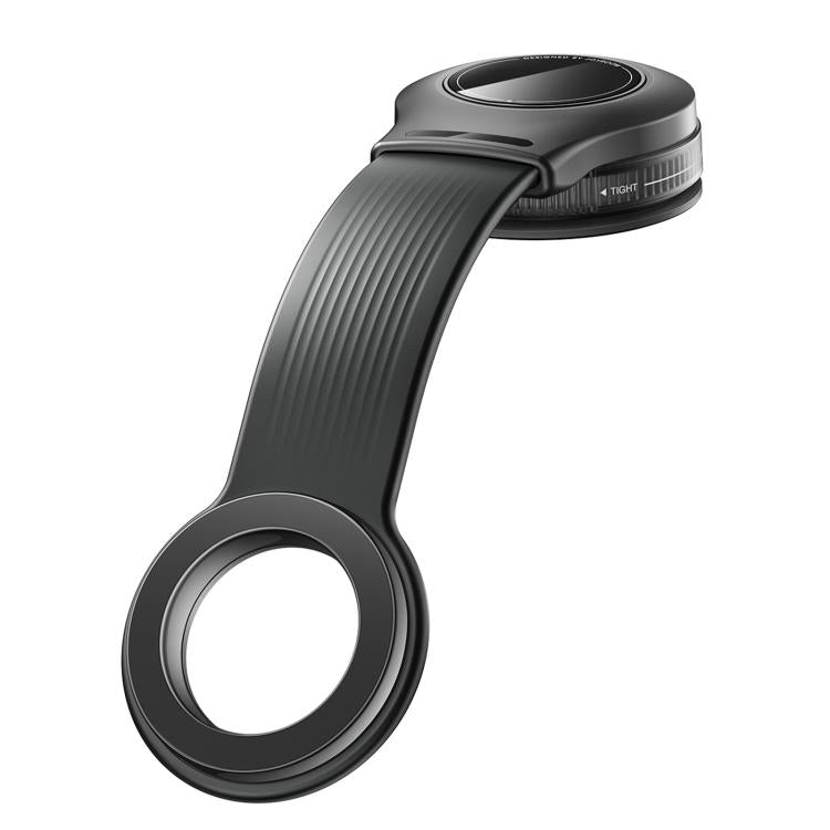 Supporto magnetico flessibile con ventosa per smartphone