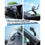 Supporto per telefono magnetico flessibile con ventosa JOYROOM JR-ZS518, JR-ZS518