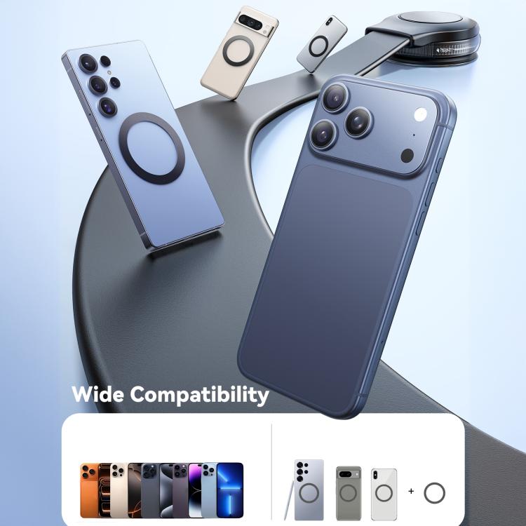 Supporto per telefono magnetico flessibile con ventosa JOYROOM JR-ZS518, JR-ZS518