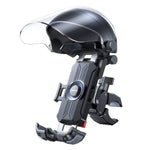 Supporto per telefono da bicicletta con parasole JOYROOM JR-ZS526, JR-ZS526
