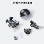 Supporto per telefono da bicicletta con parasole JOYROOM JR-ZS526, JR-ZS526