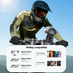Supporto per telefono da bicicletta con parasole JOYROOM JR-ZS526, JR-ZS526