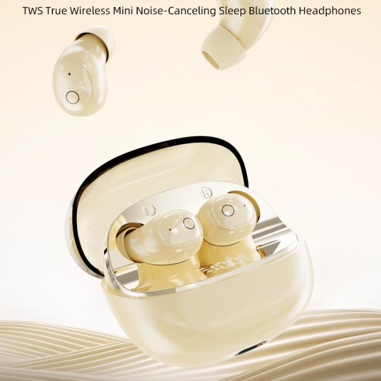 T10 Mini auricolare wireless Bluetooth nascosto per dormire