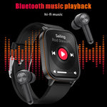 Smartwatch sportivo QX17 da 2,01 pollici con display IPS e GPS/bussola integrati, ideale per attività all'aperto.