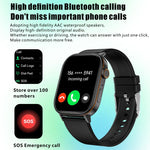 Smartwatch sportivo QX17 da 2,01 pollici con display IPS e GPS/bussola integrati, ideale per attività all'aperto.