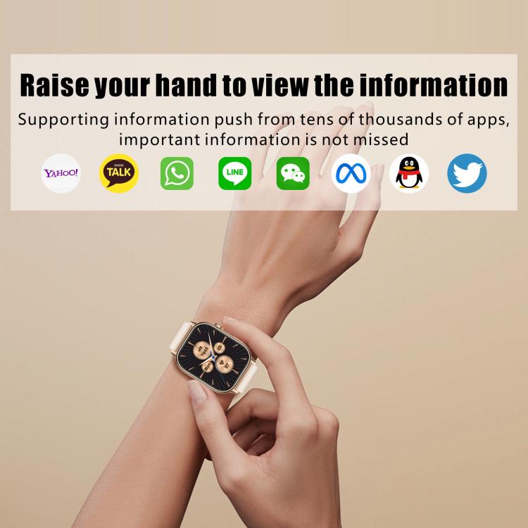 Smartwatch sportivo QX17 da 2,01 pollici con display IPS e GPS/bussola integrati, ideale per attività all'aperto.