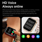 Smartwatch sportivo T15 con display TFT da 1,83 pollici, certificazione IP67 e monitoraggio della salute integrato.