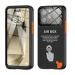 Cover universale impermeabile per telefono RedPepper Air Box da 6,1 pollici, Air Box 6.1-inch