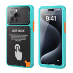 Cover universale impermeabile per telefono RedPepper Air Box Plus da 6,7 pollici, Air Box Plus 6.7-inch