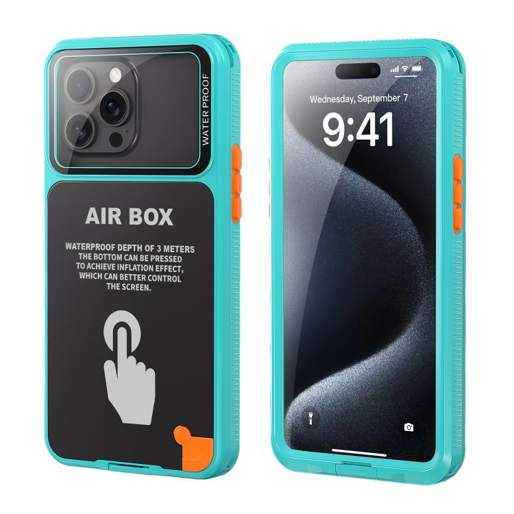 Cover universale impermeabile per telefono RedPepper Air Box Plus da 6,7 pollici, Air Box Plus 6.7-inch