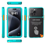 Cover universale impermeabile per telefono RedPepper Air Box Plus da 6,7 pollici, Air Box Plus 6.7-inch