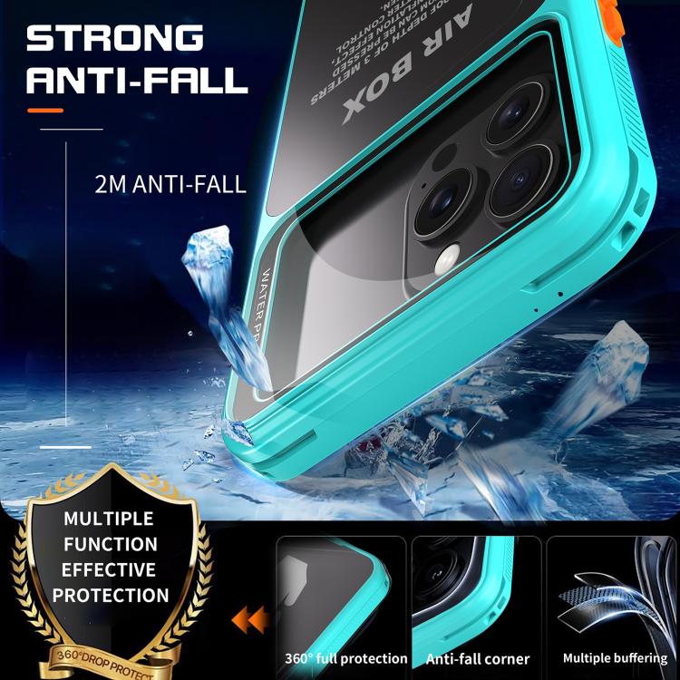 Cover universale impermeabile per telefono RedPepper Air Box Plus da 6,7 pollici, Air Box Plus 6.7-inch