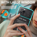 Cover universale impermeabile per telefono RedPepper Air Box Plus da 6,7 pollici, Air Box Plus 6.7-inch