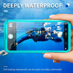 Cover universale impermeabile per telefono RedPepper Air Box Plus da 6,7 pollici, Air Box Plus 6.7-inch