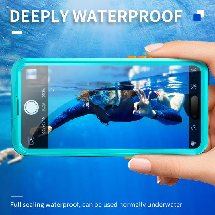 Cover universale impermeabile per telefono RedPepper Air Box Plus da 6,7 pollici, Air Box Plus 6.7-inch