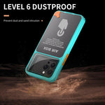 Cover universale impermeabile per telefono RedPepper Air Box Plus da 6,7 pollici, Air Box Plus 6.7-inch