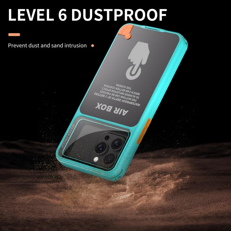 Cover universale impermeabile per telefono RedPepper Air Box Plus da 6,7 pollici, Air Box Plus 6.7-inch