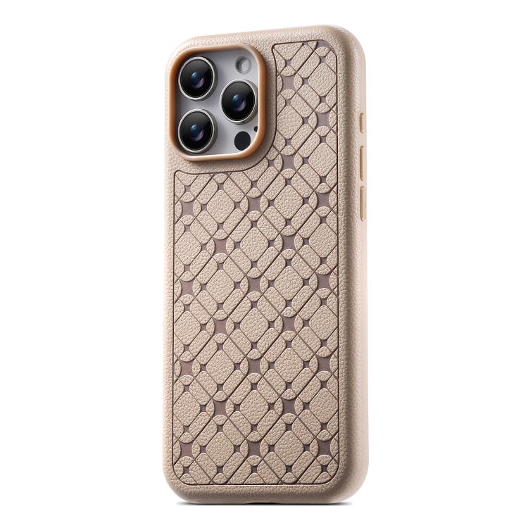 Custodia per telefono ESEBLE B2 Starlight Plaid, For iPhone 16 Pro Max, For iPhone 16 Pro