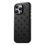 Custodia per telefono ESEBLE B2 Starlight Plaid, For iPhone 16 Pro Max, For iPhone 16 Pro