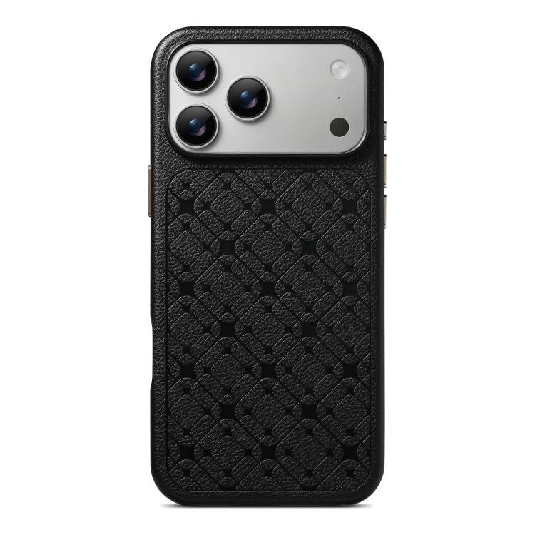 Custodia per telefono ESEBLE B2 Starlight Plaid, For iPhone 17 Pro Max, For iPhone 17 Pro