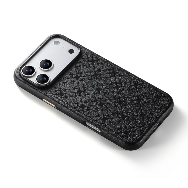 Custodia per telefono ESEBLE B2 Starlight Plaid, For iPhone 17 Pro Max, For iPhone 17 Pro