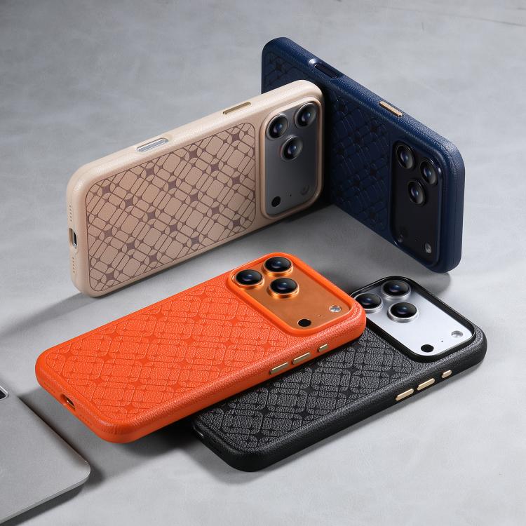 Custodia per telefono ESEBLE B2 Starlight Plaid, For iPhone 17 Pro Max, For iPhone 17 Pro