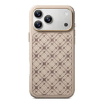 Custodia per telefono ESEBLE B2 Starlight Plaid, For iPhone 17 Pro Max, For iPhone 17 Pro