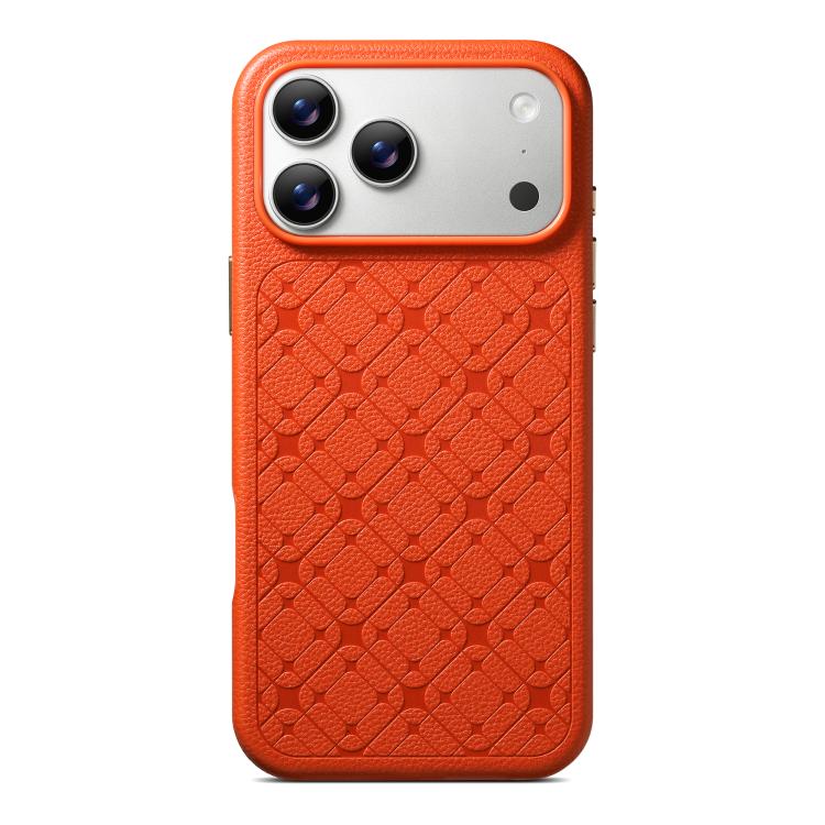 Custodia per telefono ESEBLE B2 Starlight Plaid, For iPhone 17 Pro Max, For iPhone 17 Pro