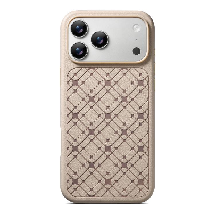 Custodia per telefono ESEBLE B2 Starlight Plaid, For iPhone 17 Pro Max, For iPhone 17 Pro
