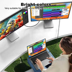 Cavo Type-C a HDMI e Type-C 4K 30Hz 2m Onten UC956