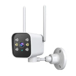 Telecamera di sorveglianza di sicurezza bullet PTZ per esterni K20 1080P HD, K20