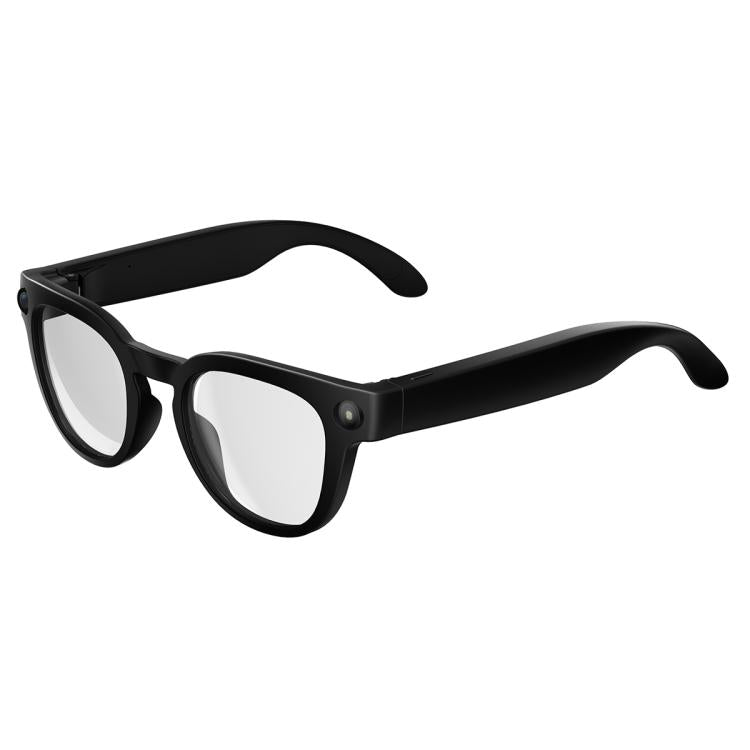 Occhiali intelligenti MT3 da 8 MP con intelligenza artificiale, Wi-Fi, controllo touch e chiamate Bluetooth.