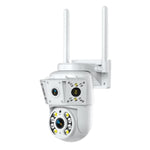 Telecamera di sorveglianza K30 1080P con 3 schermi, K30