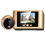 RH-TPD08 Spioncino elettronico con display da 2,8 pollici 720P e videocitofono wireless 2.4G