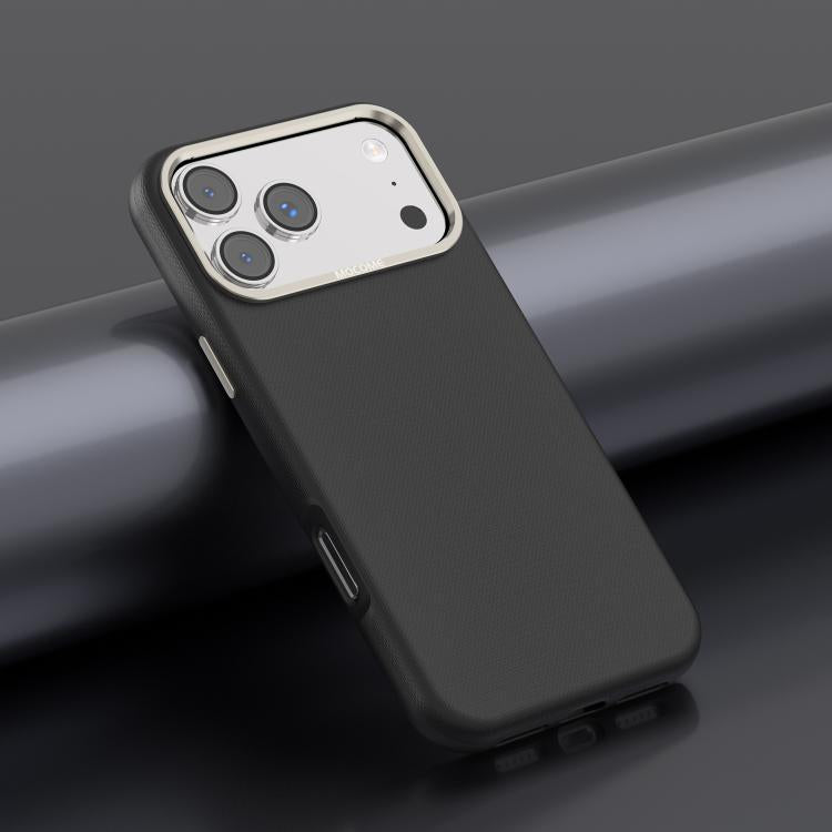 Custodia per telefono Mocome semplice, magnetica e antiurto., For iPhone 17 Pro Max, For iPhone 17 Pro