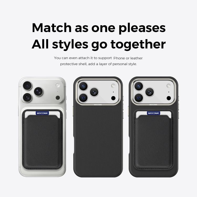 Custodia per iPhone 17 Pro e Pro Max con bustina magnetica