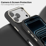 Custodia per iPhone 17 Pro e Pro Max con bustina magnetica