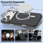 Custodia per iPhone 17 Pro e Pro Max con bustina magnetica