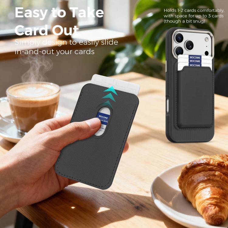 Custodia per iPhone 17 Pro e Pro Max con bustina magnetica