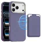 Custodia per iPhone 17 Pro e Pro Max con bustina magnetica