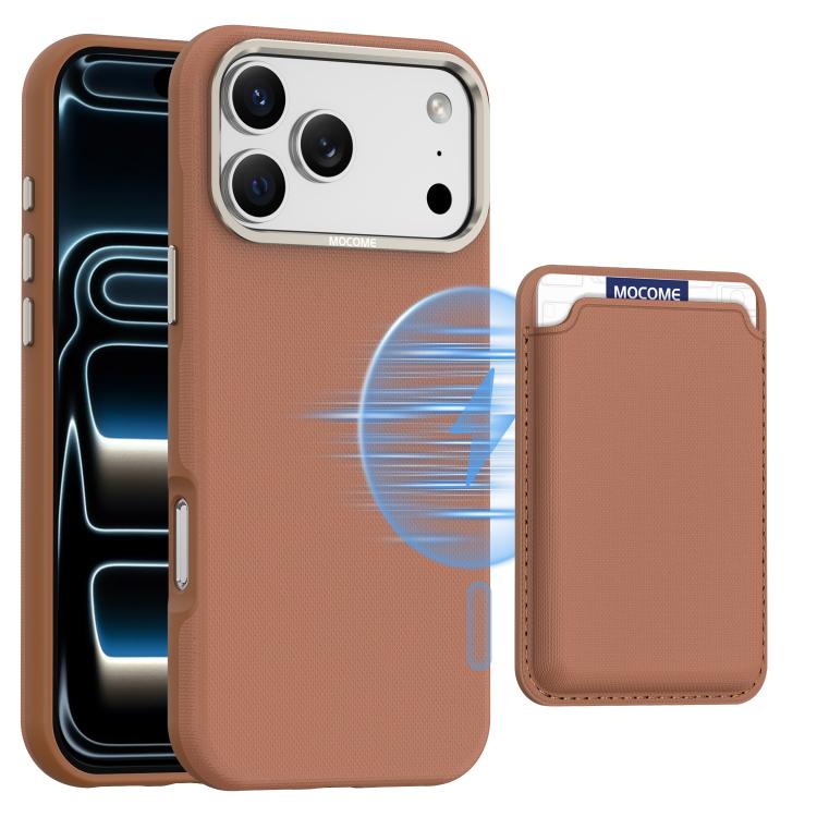 Custodia per iPhone 17 Pro e Pro Max con bustina magnetica
