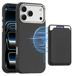 Custodia per iPhone 17 Pro e Pro Max con bustina magnetica
