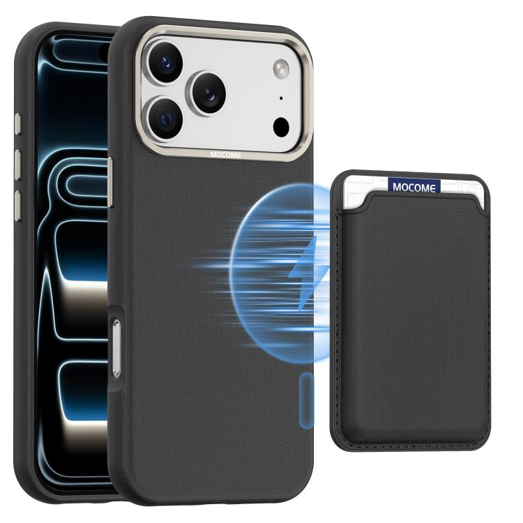 Custodia per iPhone 17 Pro e Pro Max con bustina magnetica
