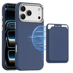 Custodia per iPhone 17 Pro e Pro Max con bustina magnetica