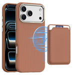 Custodia per iPhone 17 Pro e Pro Max con bustina magnetica