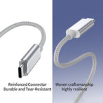 Caricabatterie wireless magnetico portatile QI2 da 25 W con interfaccia USB-C/Type-C.