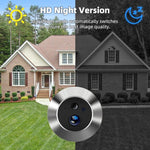Videocitofono intelligente WiFi RH-PD10-I con schermo HD da 4,3 pollici e rilevamento di movimento., RH-PD10-I