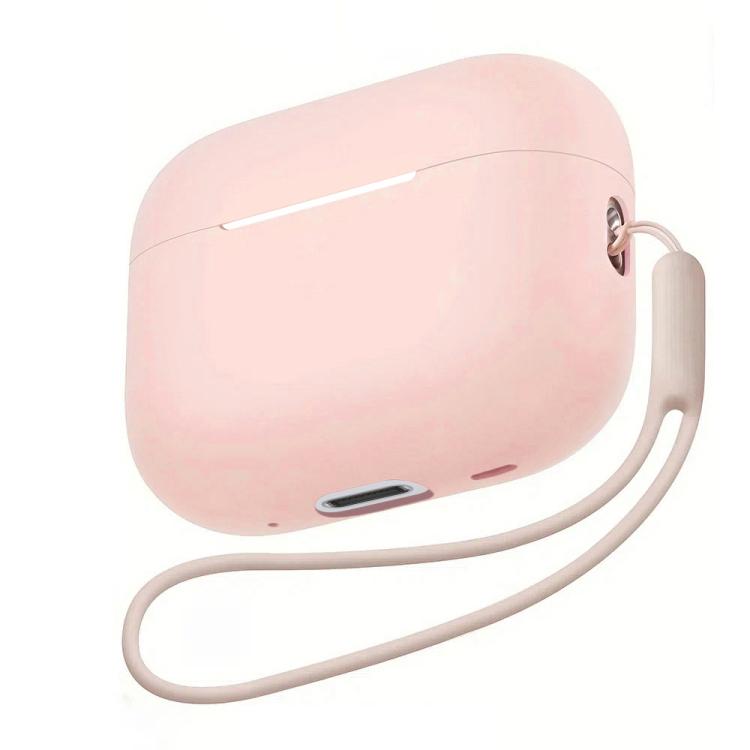 Custodia protettiva in silicone per AirPods Pro 3