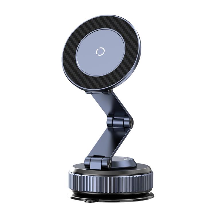 Supporto magnetico auto per telefono con ventosa e rotazione 360°